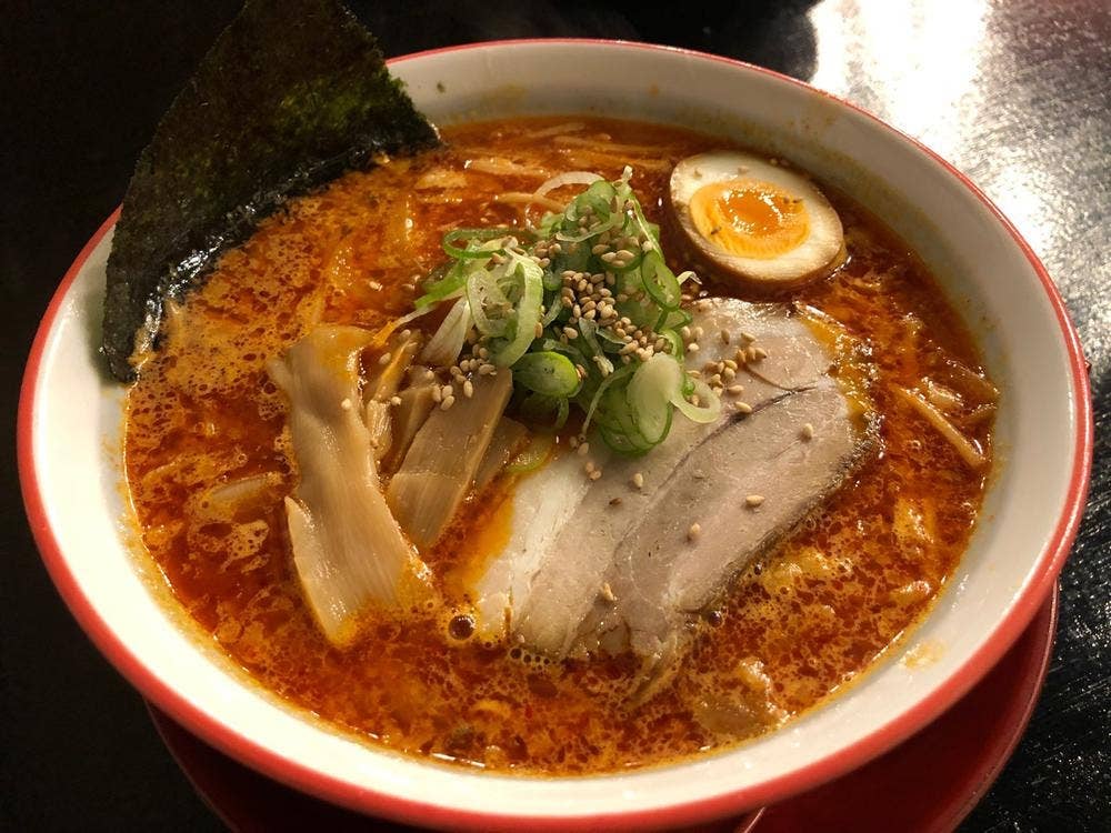 麺屋 伊吹