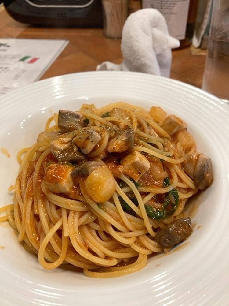 炭焼きイタリアン CARBONE