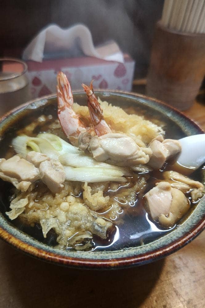 手打生そば 藤
