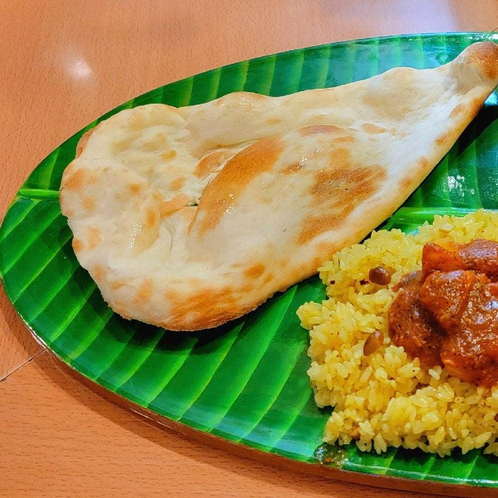 南インドの味 カレーリーフ