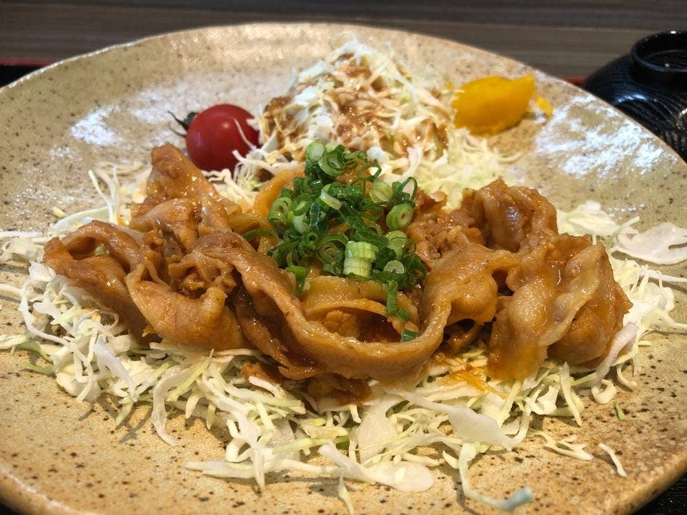 つきぐま食堂