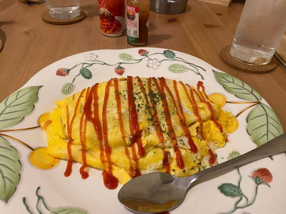 小料理家 夕日