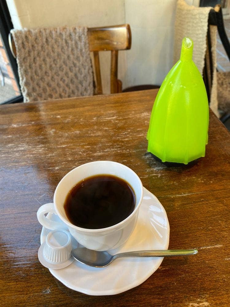 カフェ ゴーティー