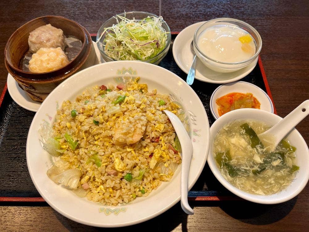 桂林餃子満足 大久保店