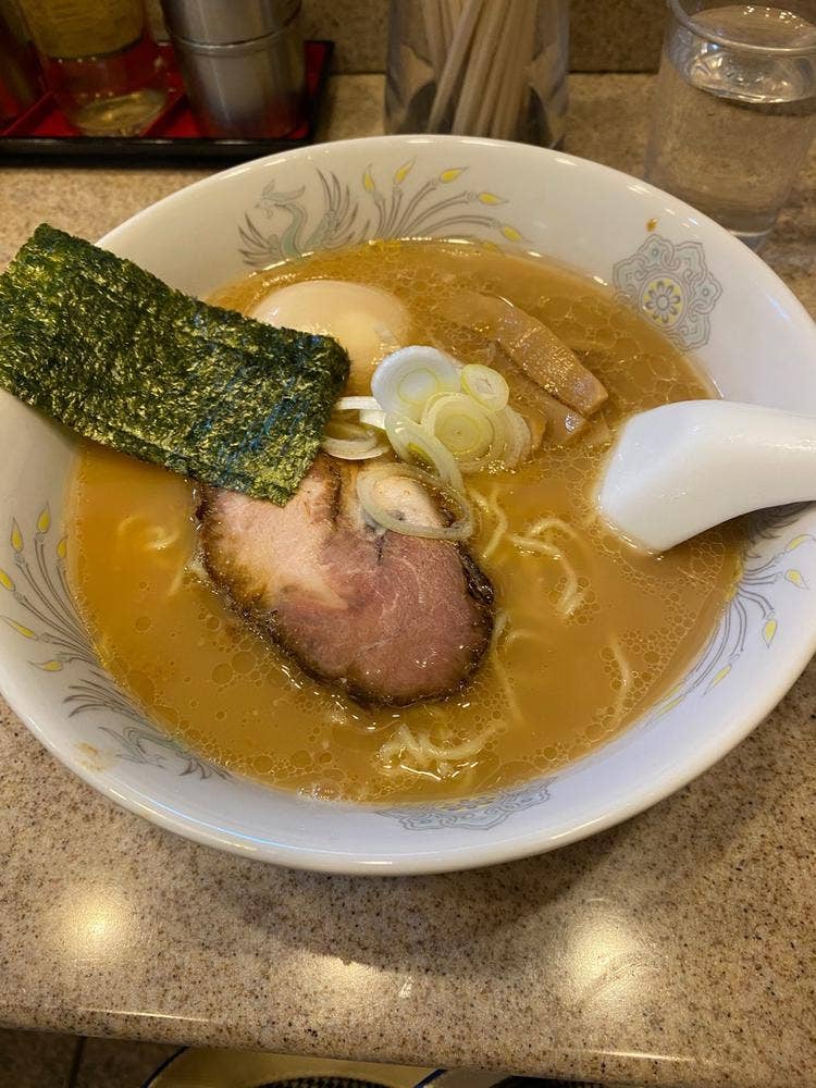 支那そば 糀家