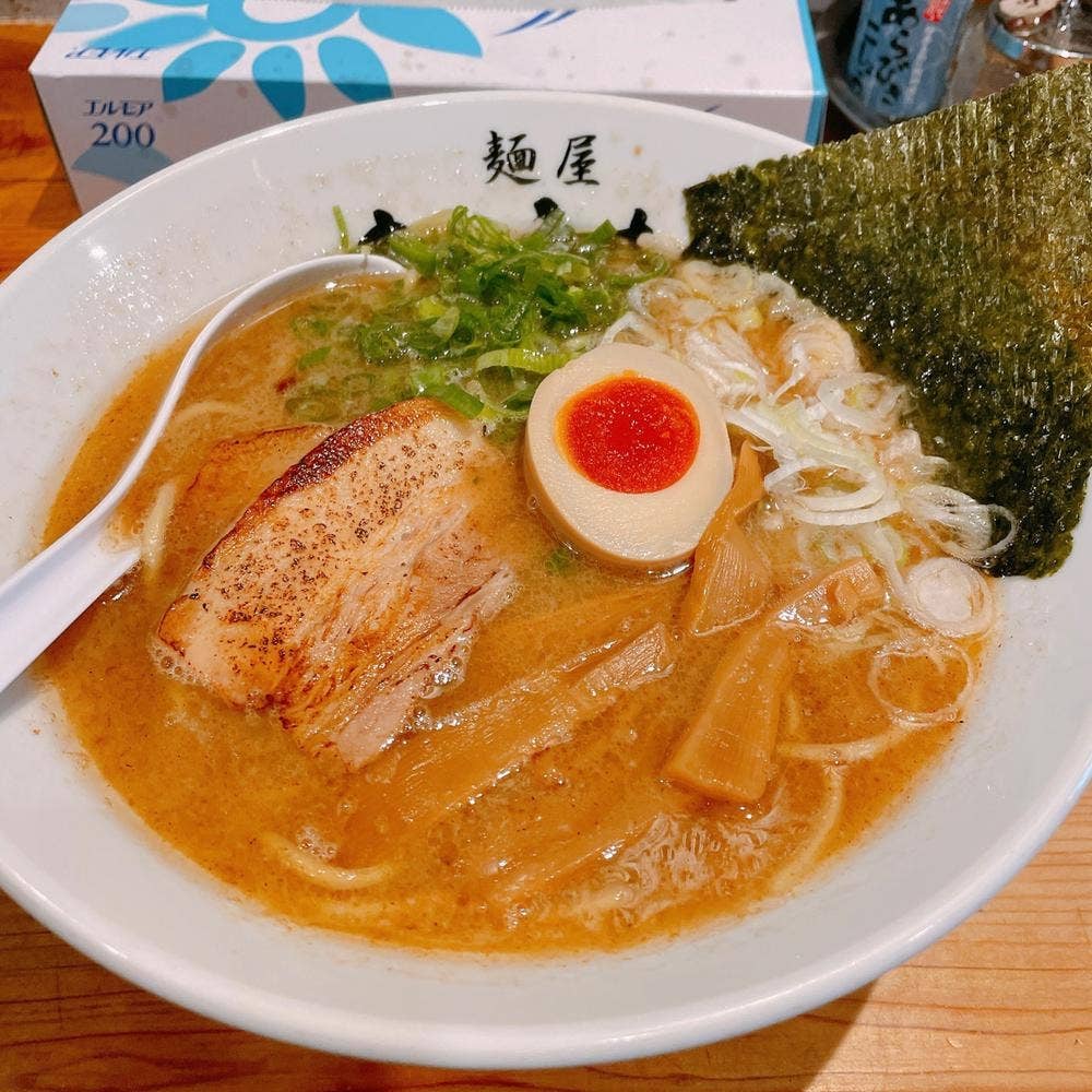 麺屋 辰