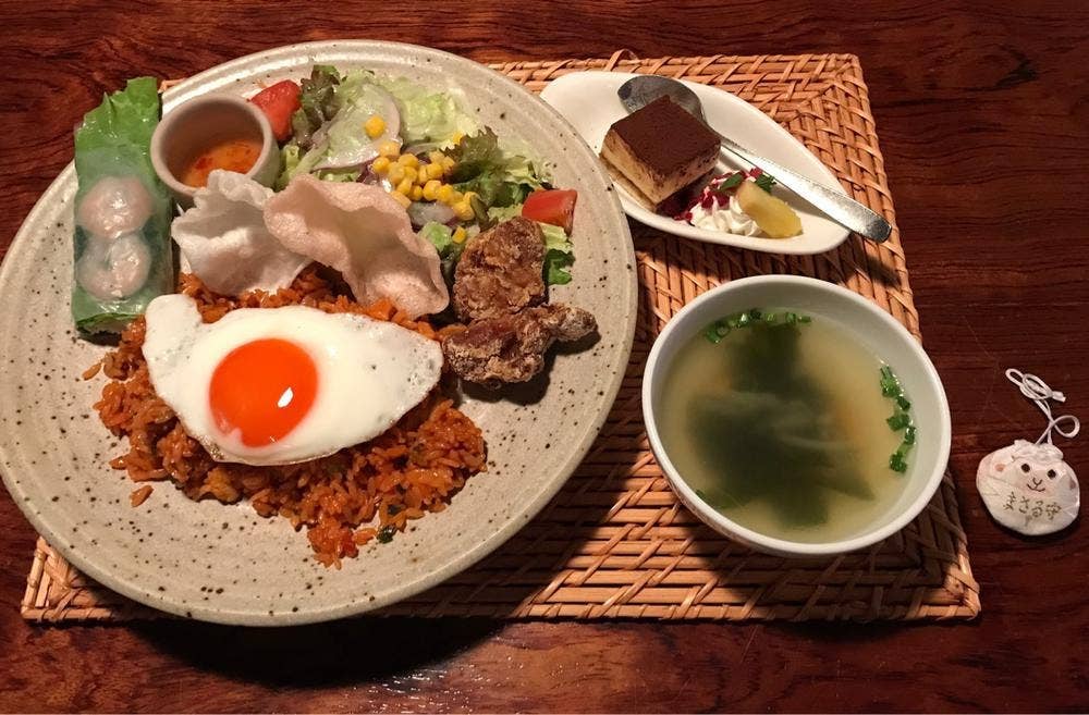 茶屋 草木万里野 佐野店