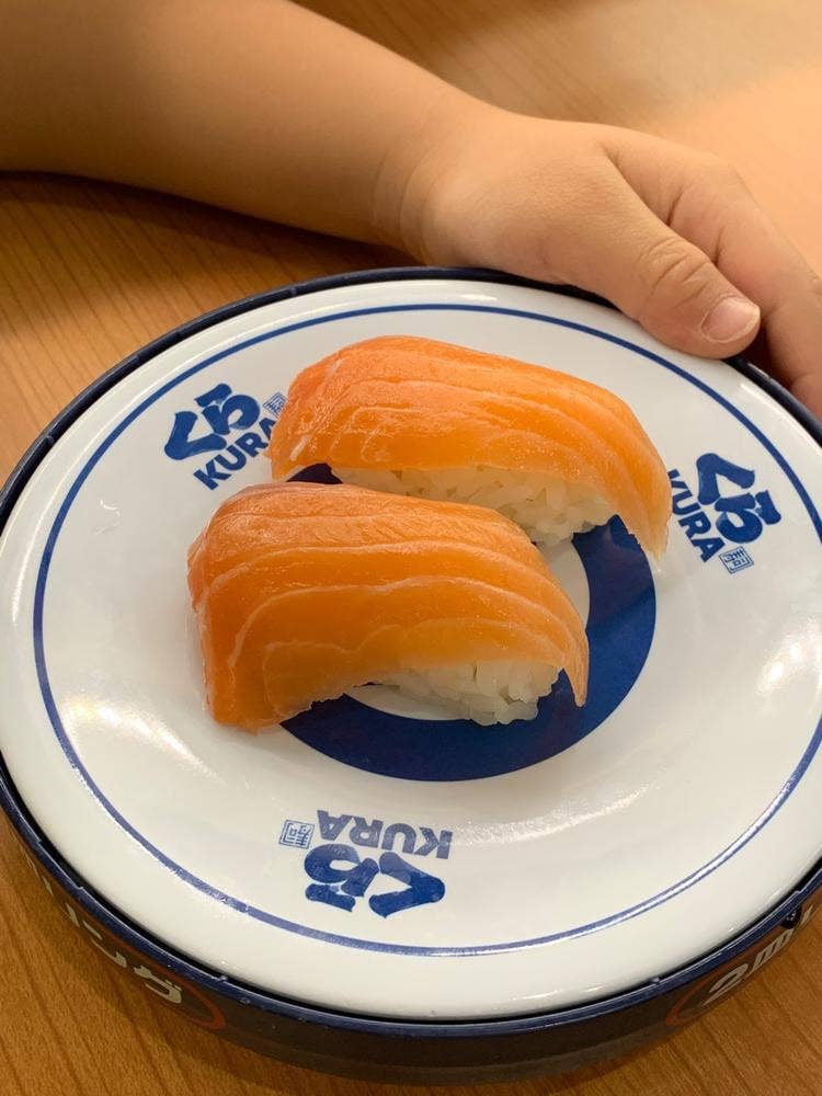 くら寿司 九品寺店