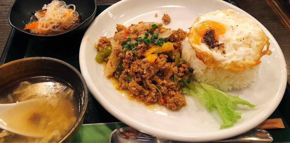 ベトナム料理 イエローバンブー
