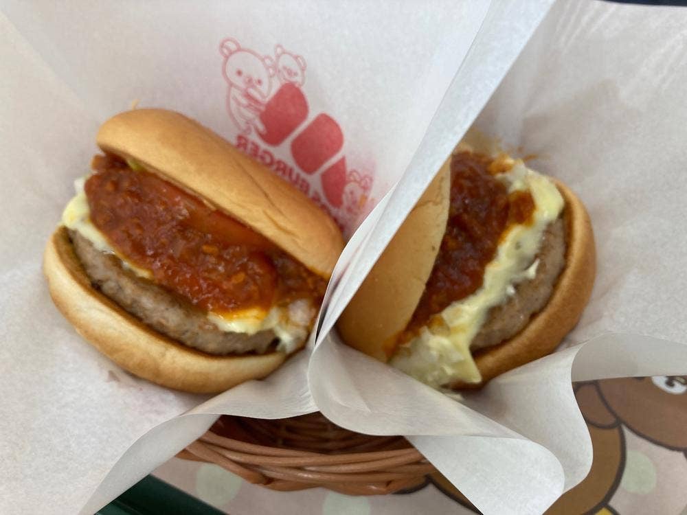 モスバーガー カインズ深江浜店