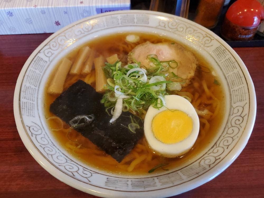夏目ラーメン