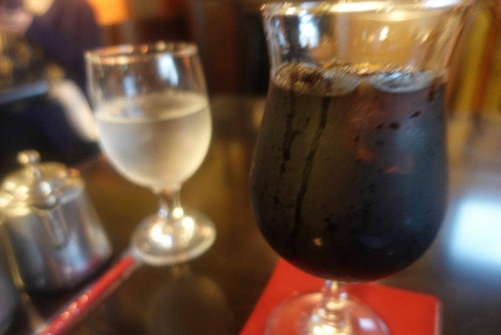 cafe色内食堂