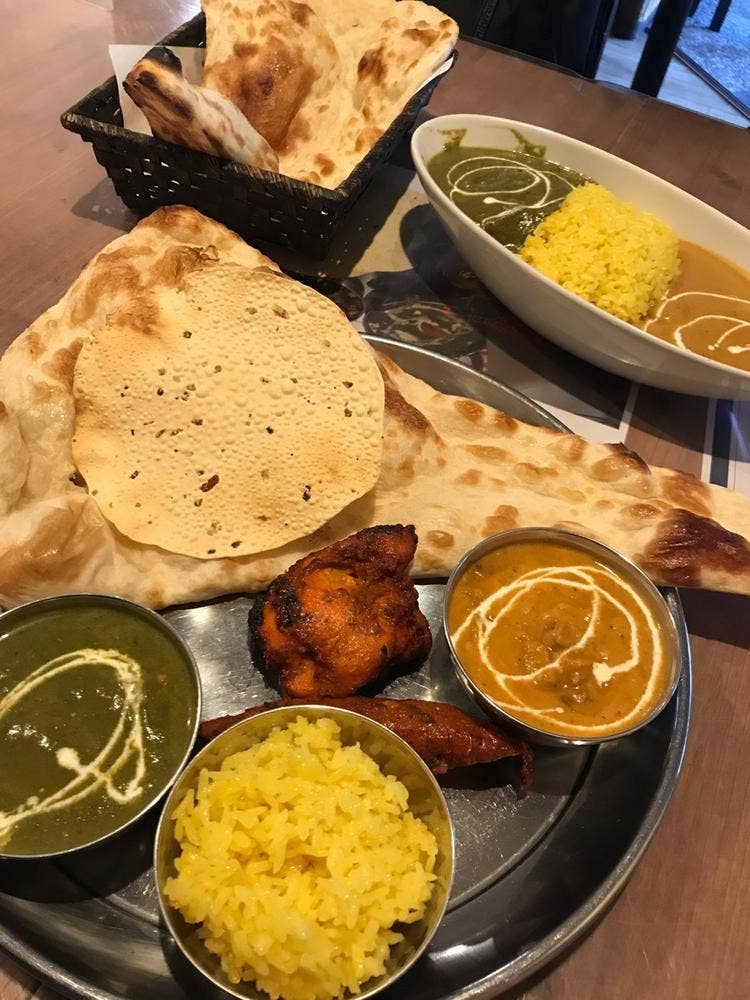 インドレストランカフェ シラ