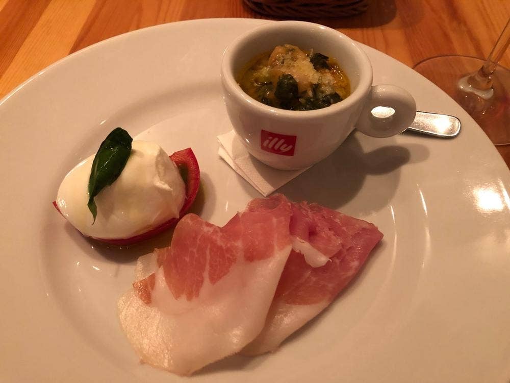 TRATTORIA Come La Mamma