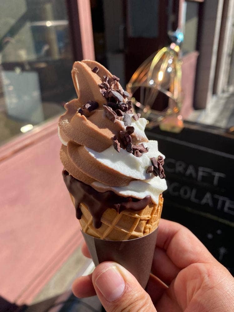 CRAFT CHOCOLATE WORKS