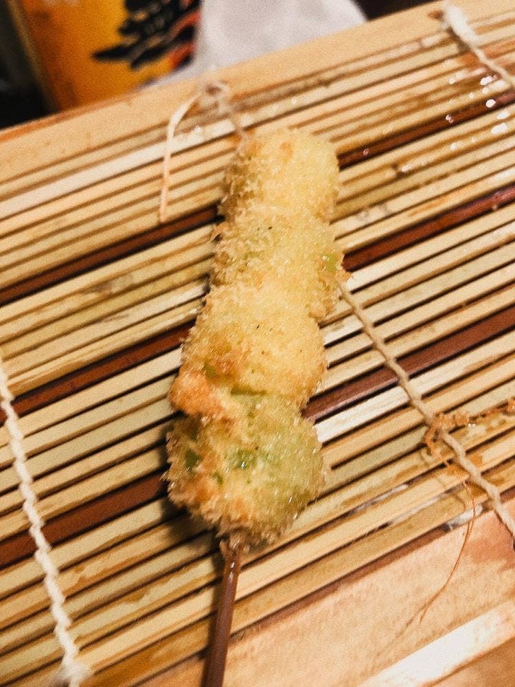 四季の串揚 串徳