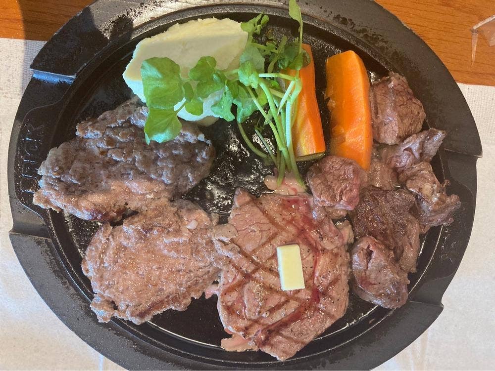 BRICK STEAK HOUSE