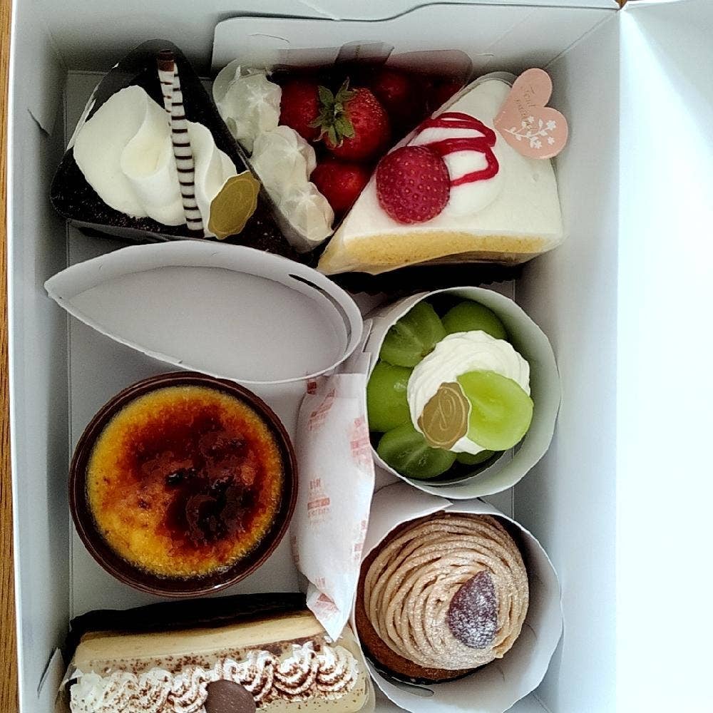 patisserie nana