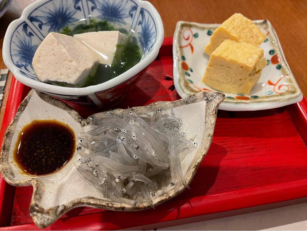 地酒・地魚 三代目ハルク