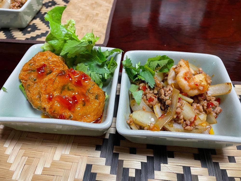 古民家 タイ食堂 ラムちゃん