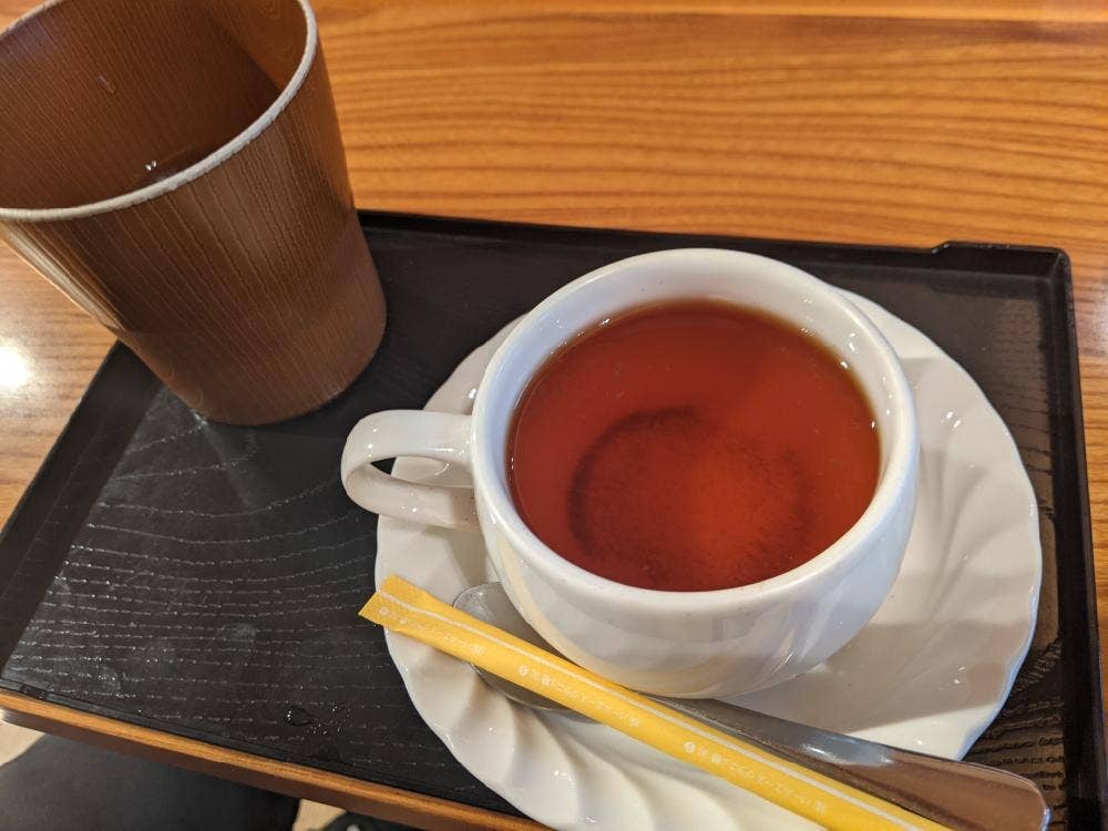 京都御苑 中立売北休憩所