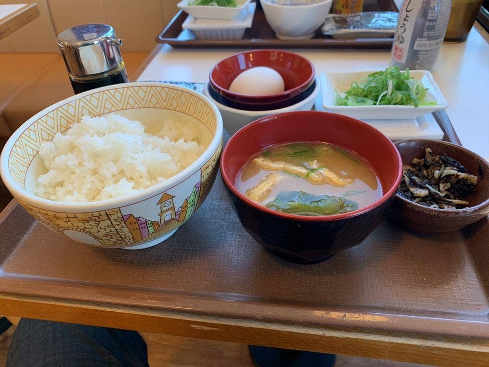 すき家 356号小見川店
