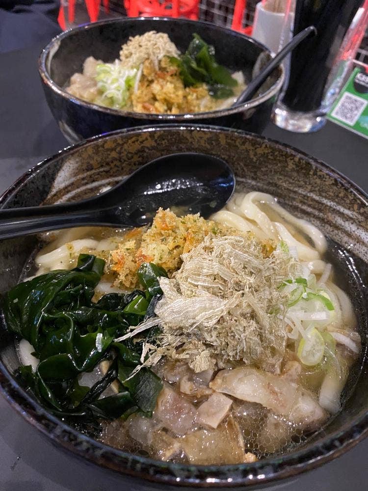 KASSU The Udon Lounge