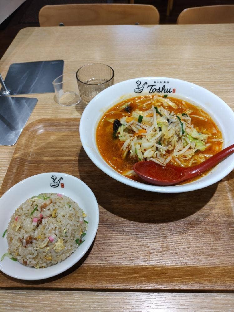 れんげ食堂 Toshu 藤沢本町店