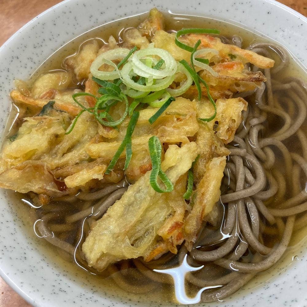 都そば 立花ジョイタウン店