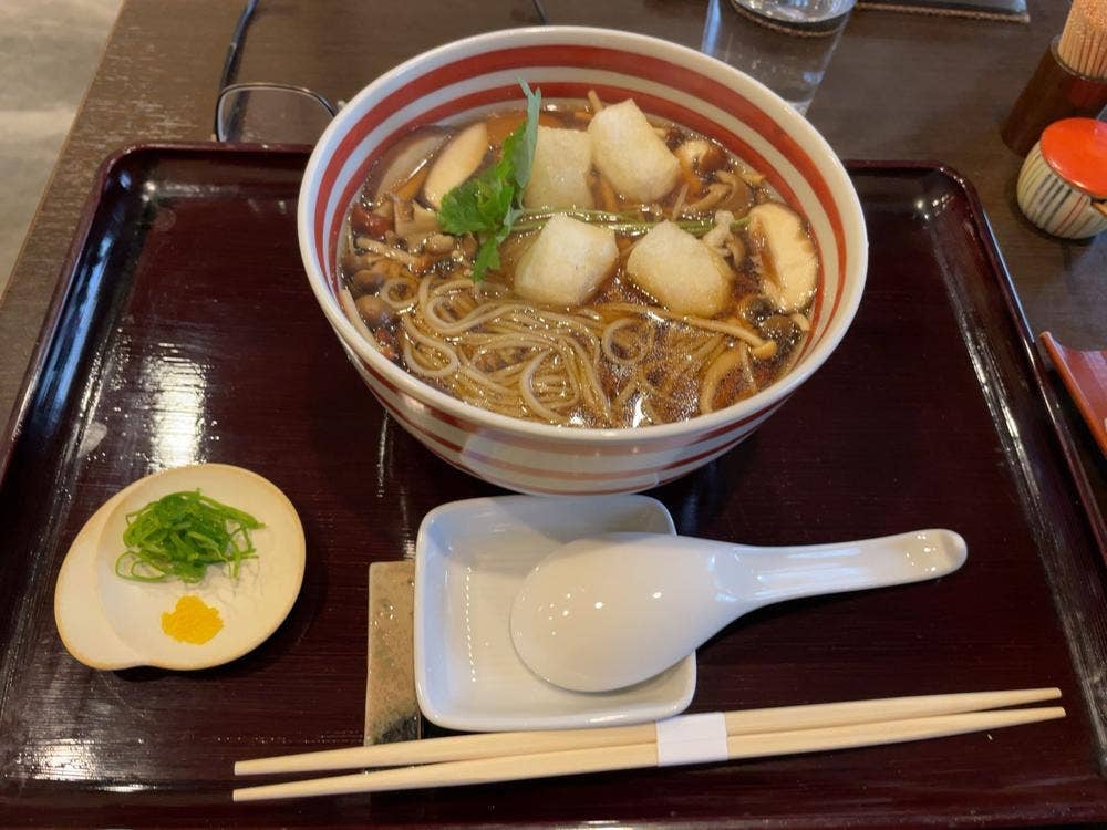 手打ちそば 一芯庵