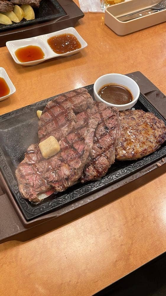 ステーキガスト 京都十条通店
