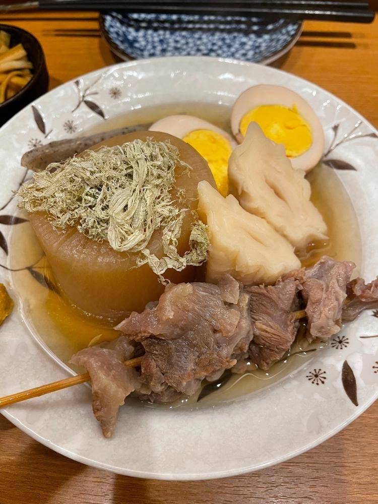 おでんと炉端たけし 有楽町店