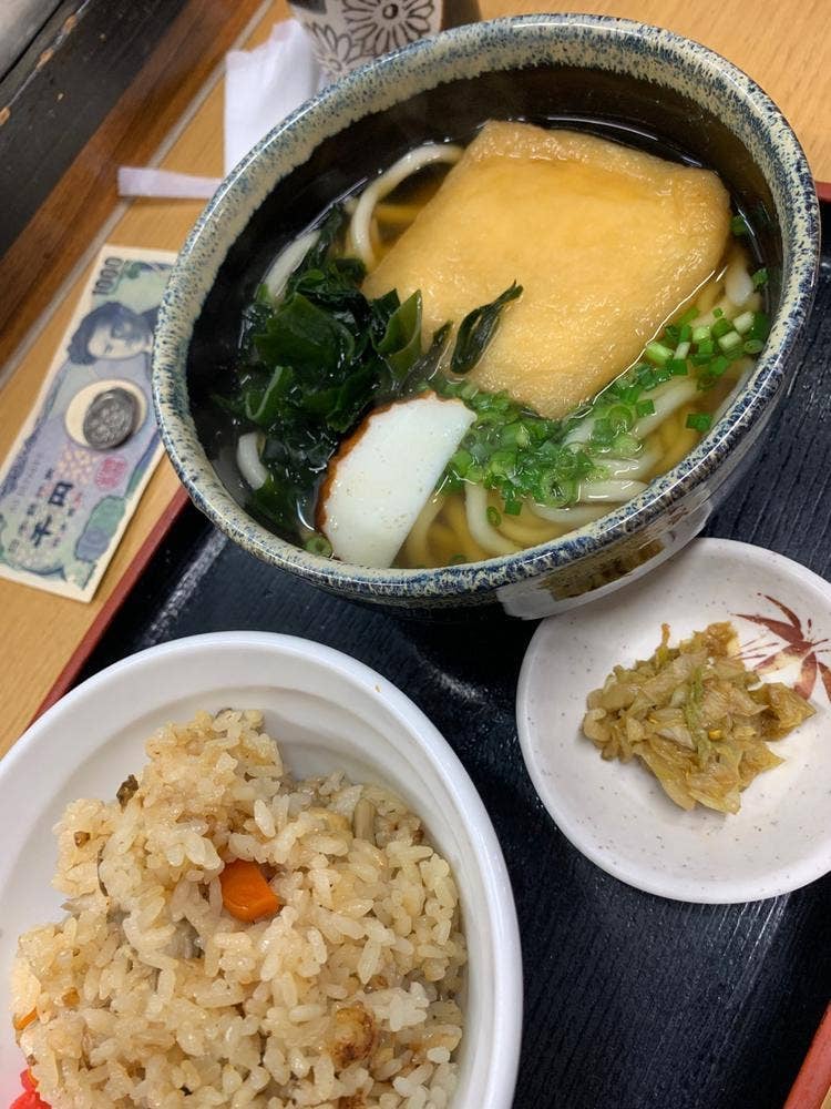 手打ちうどんこばやし