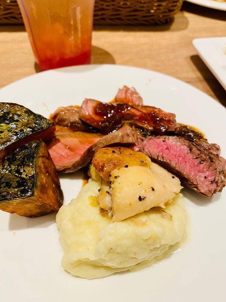 Buffet Paradise OTTO