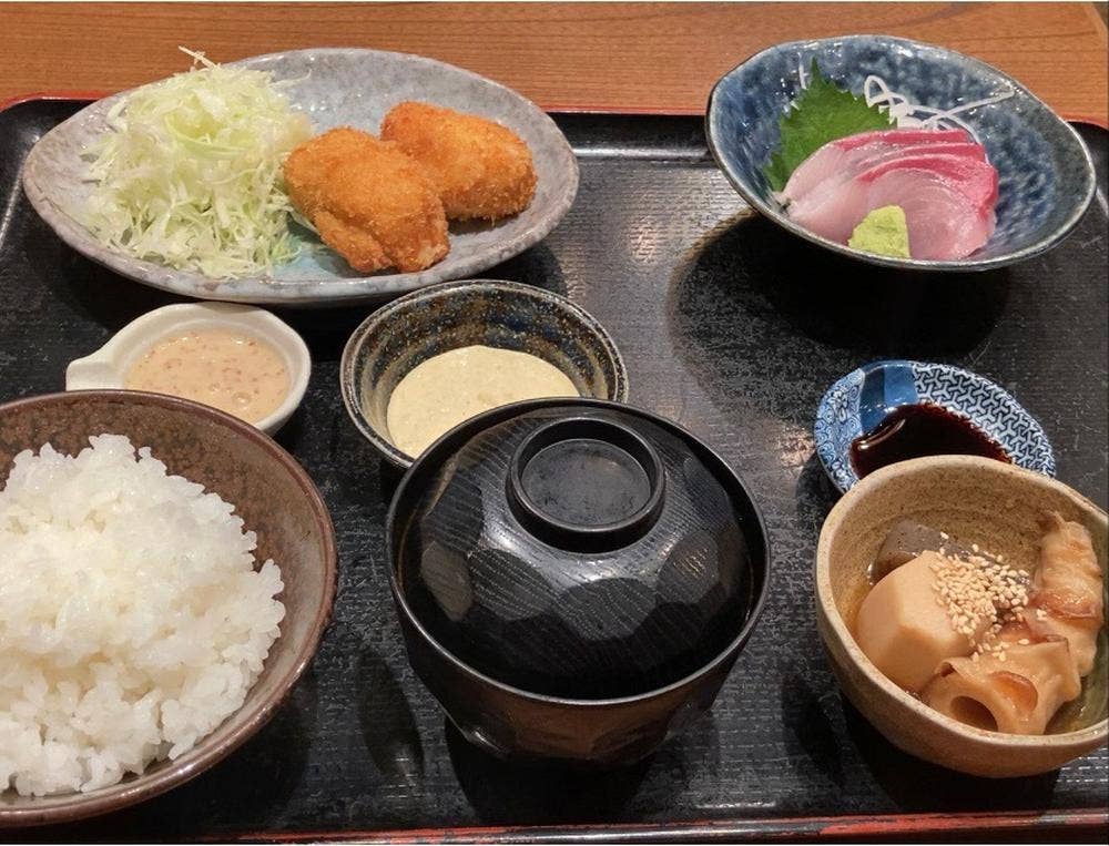食堂こめ寅