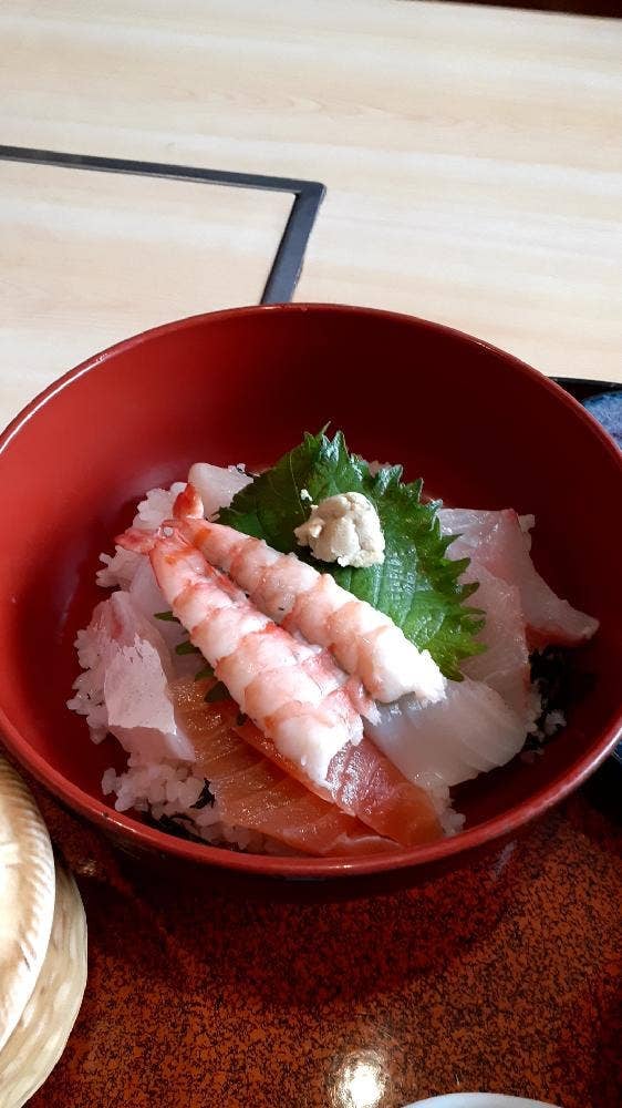 和食・寿司・いけす 水とり 菊池店