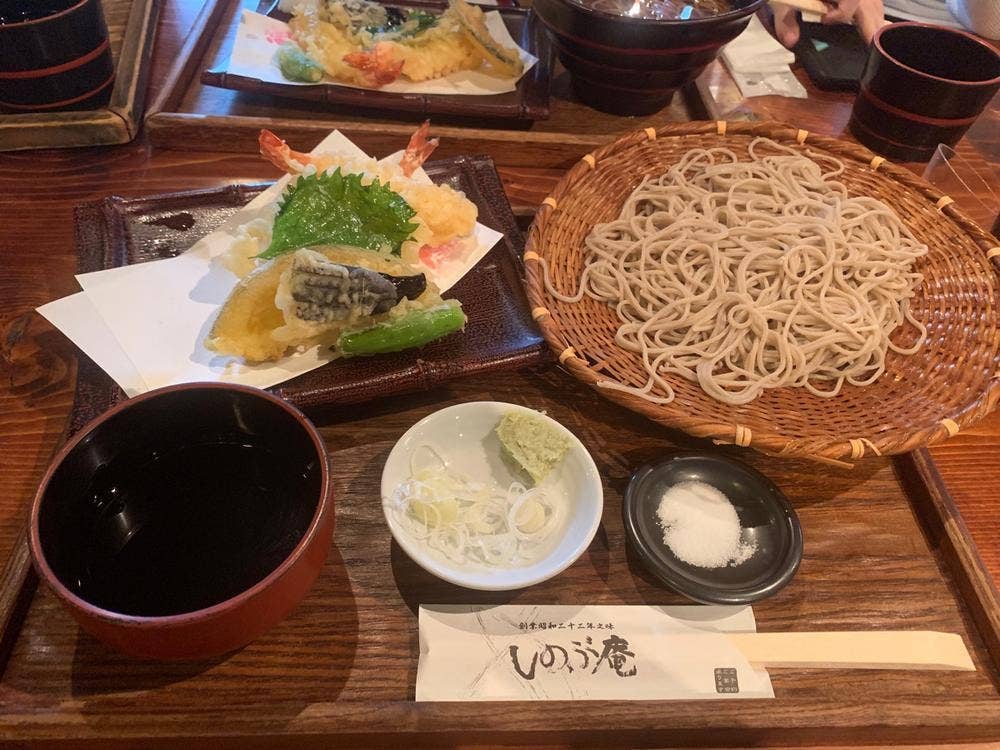 しのぶ庵 ユニバーサル・シティウォーク店