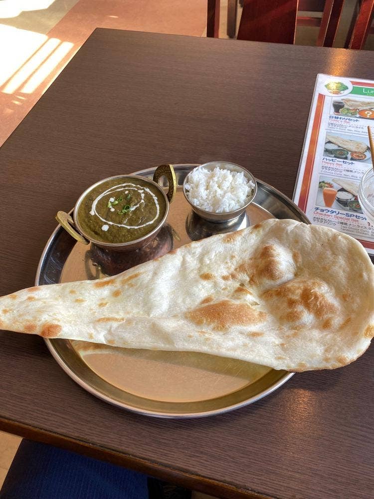 インディアン ネパールレストラン チョウタリー