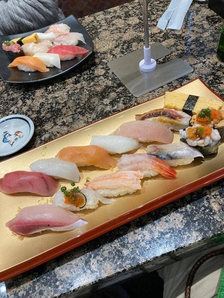 がってん寿司 秩父店