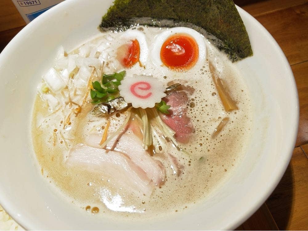 麺や一帆