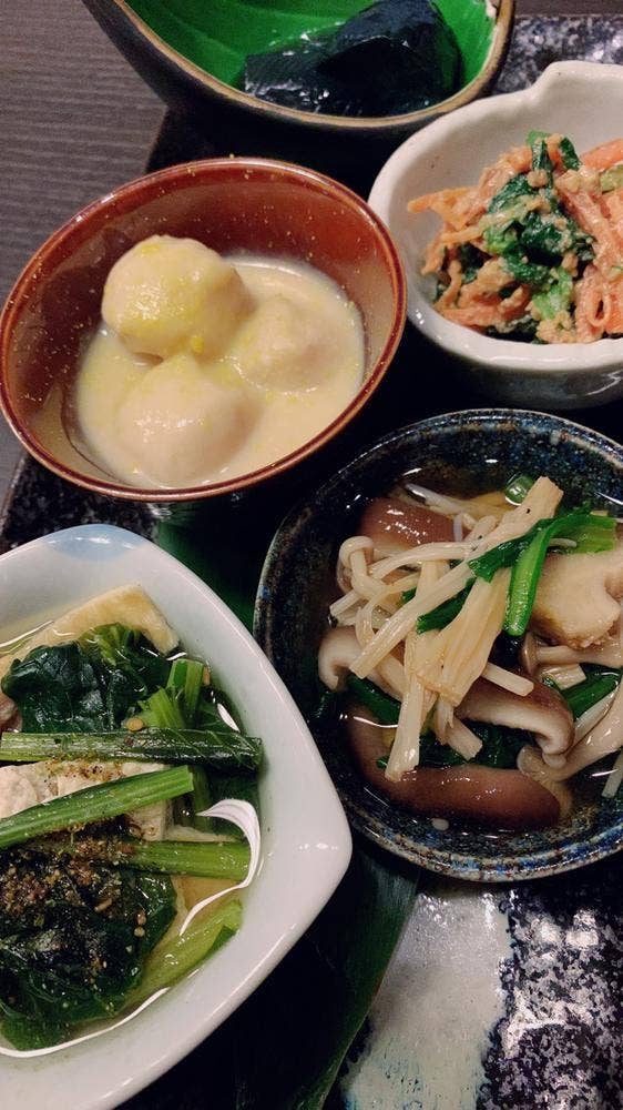 町衆料理 京もん 八条口店