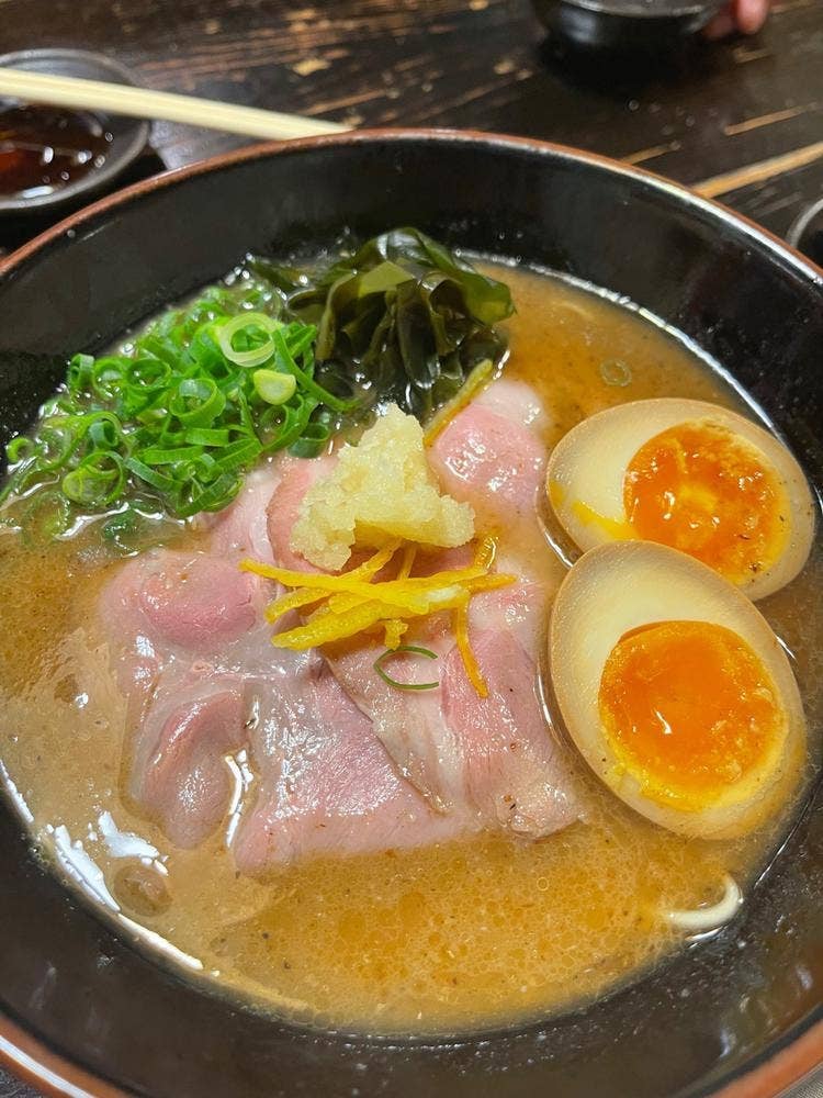 らーめん幕末 御坊本店