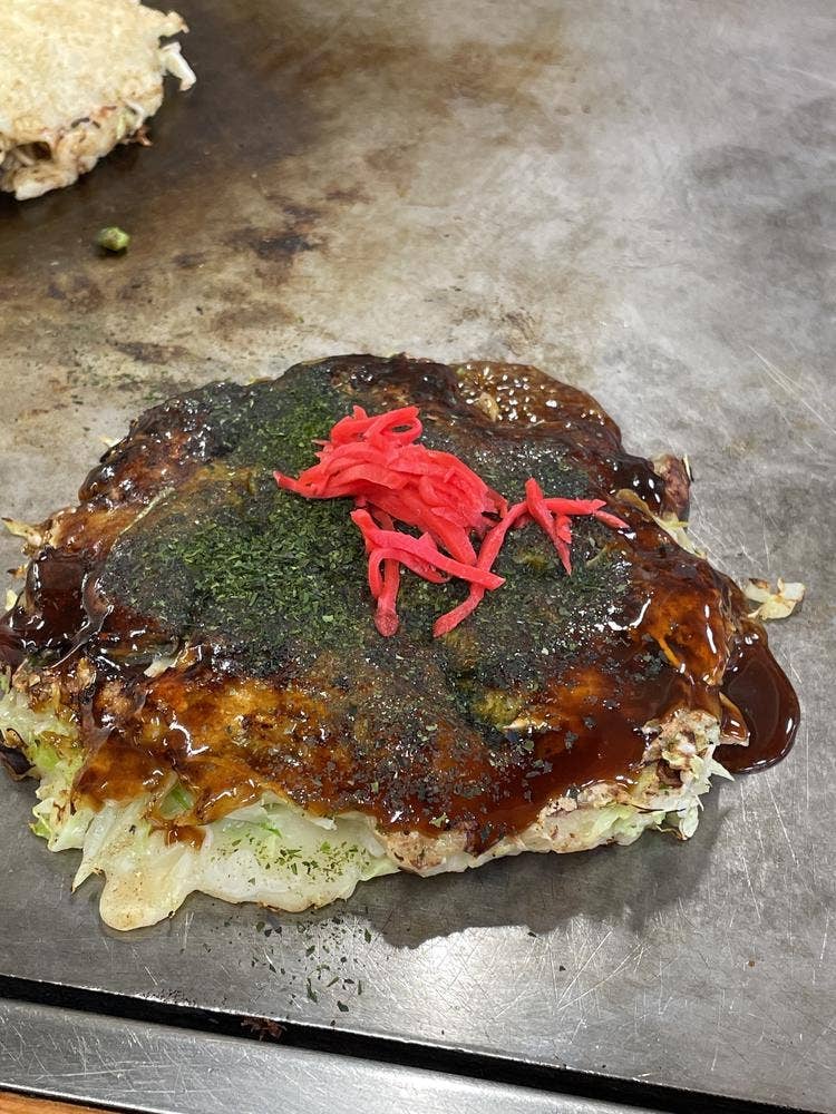 お好み焼オレンジハウス