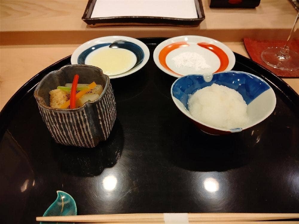 天ぷら はせ川