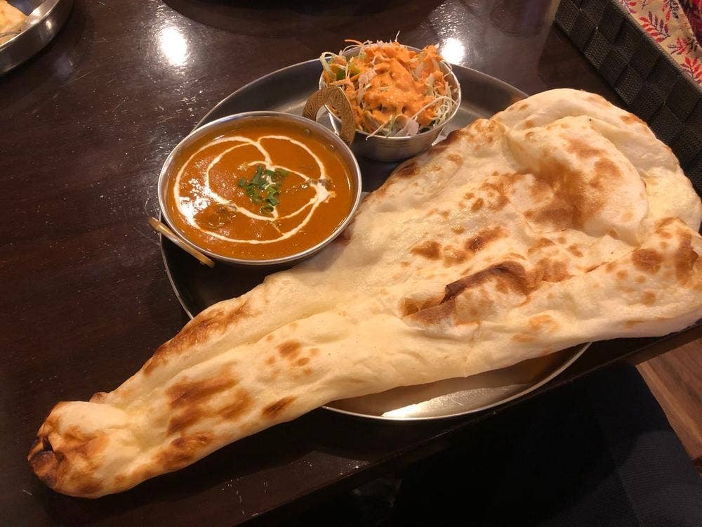 インド料理 GANDHI PALACE