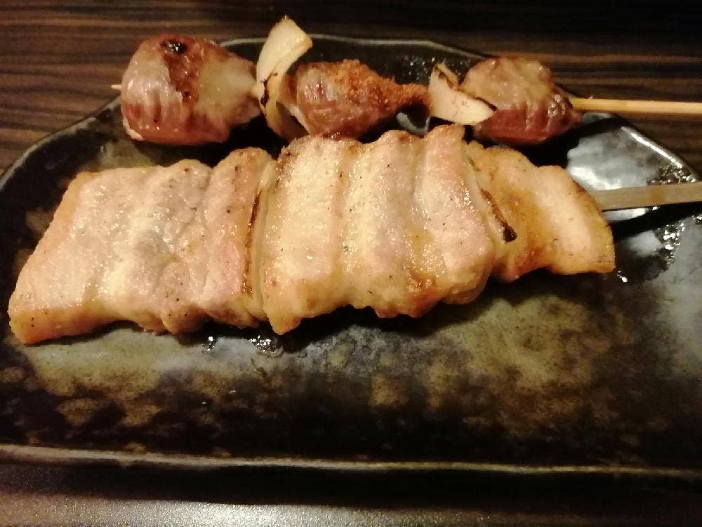 もつ鍋・串焼き 暁月