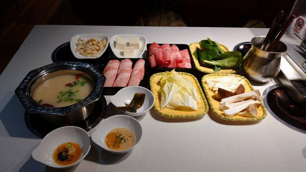 中華火鍋専門店 しゃぶパンダ