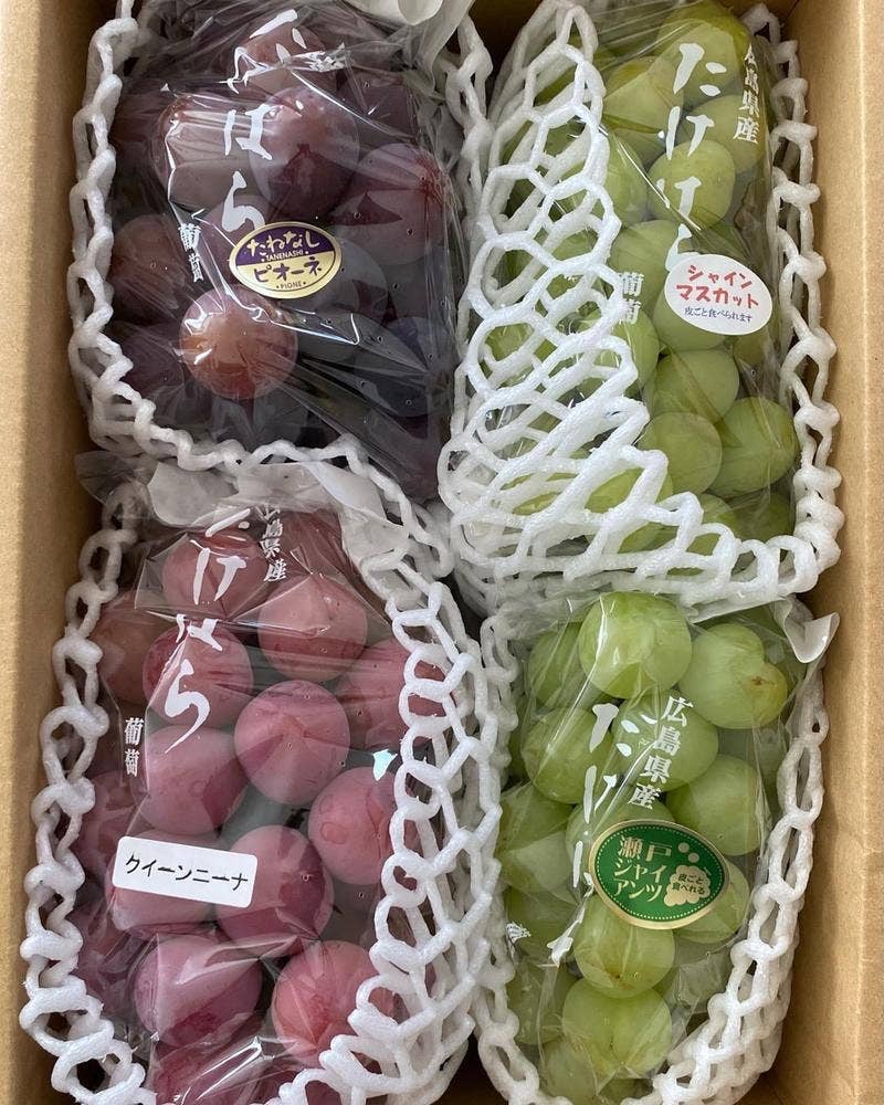 神田精果園 直販所