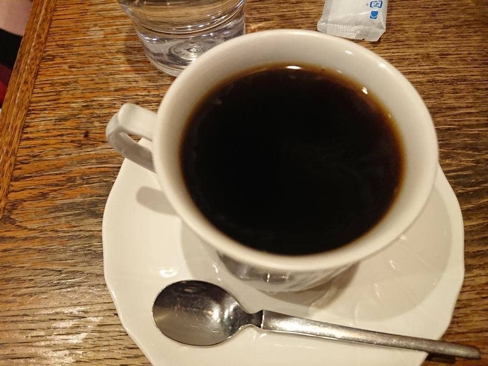 ダートコーヒショップ