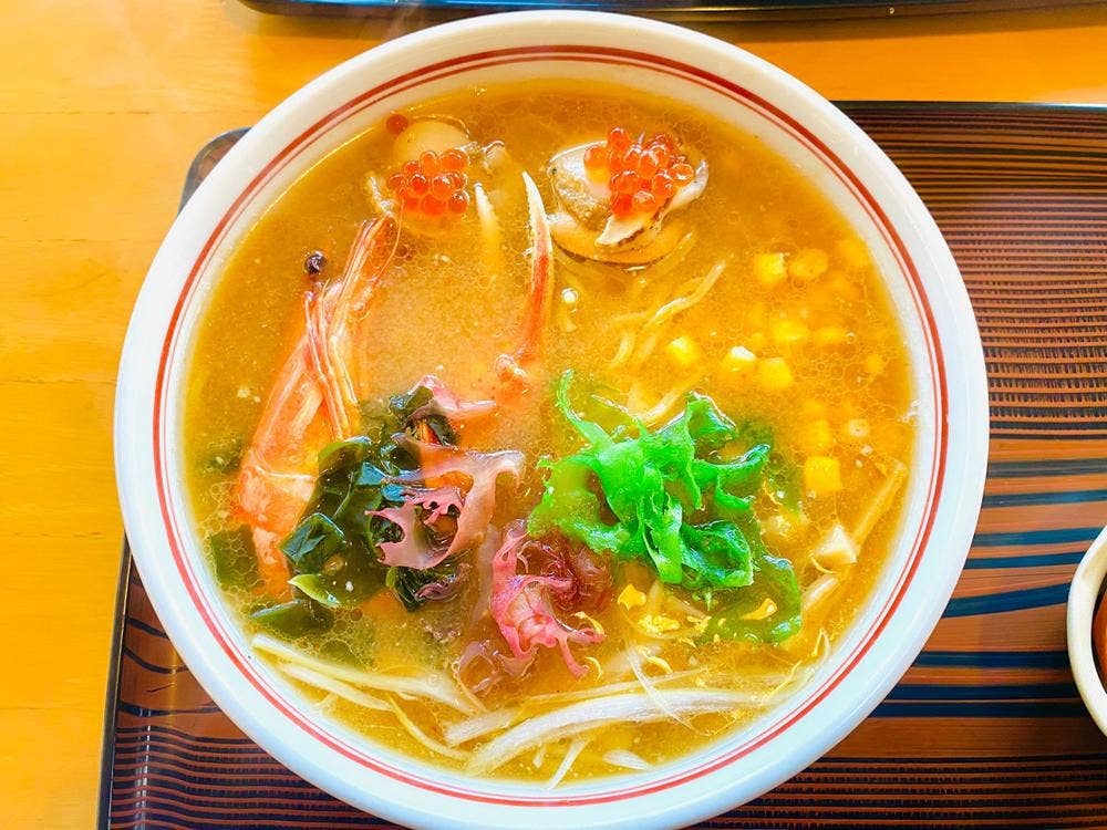 ラーメンきっさ えきばしゃ